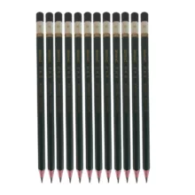 مداد طراحی ام کیو مدل B بسته 12 عددی