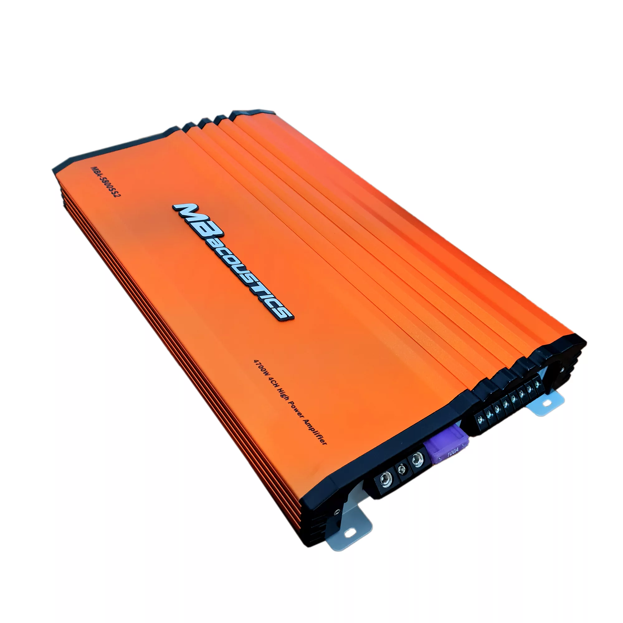 آمپلی فایر خودرو ام بی اکوستیک مدل MBA5800