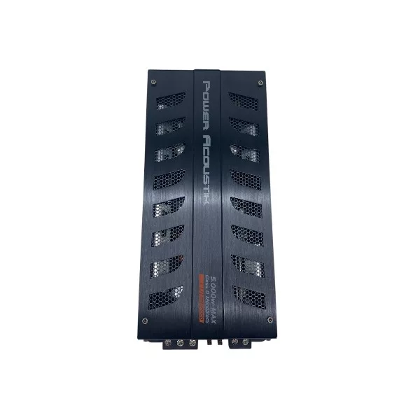 آمپلی فایر خودرو 1 کانال پاوراکوستیک مدل مونو SB1-5000D