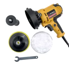 دستگاه پولیش اینتیمکث کد GHR53