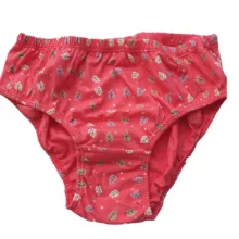 شورت زنانه آداک مدل نخی جعبه ای مجموعه 6 عددی