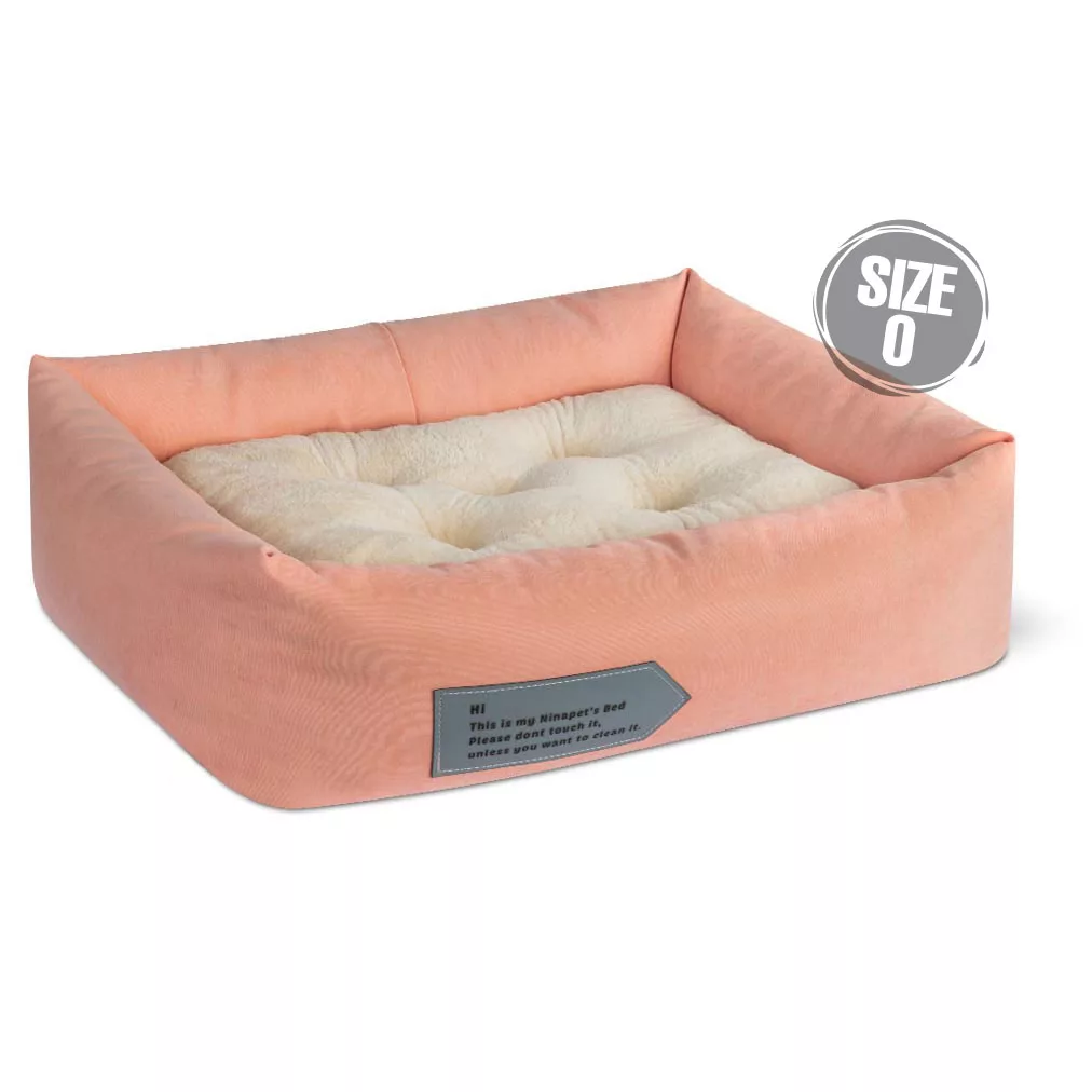 جای خواب سگ و گربه نیناپت مدل پراوو