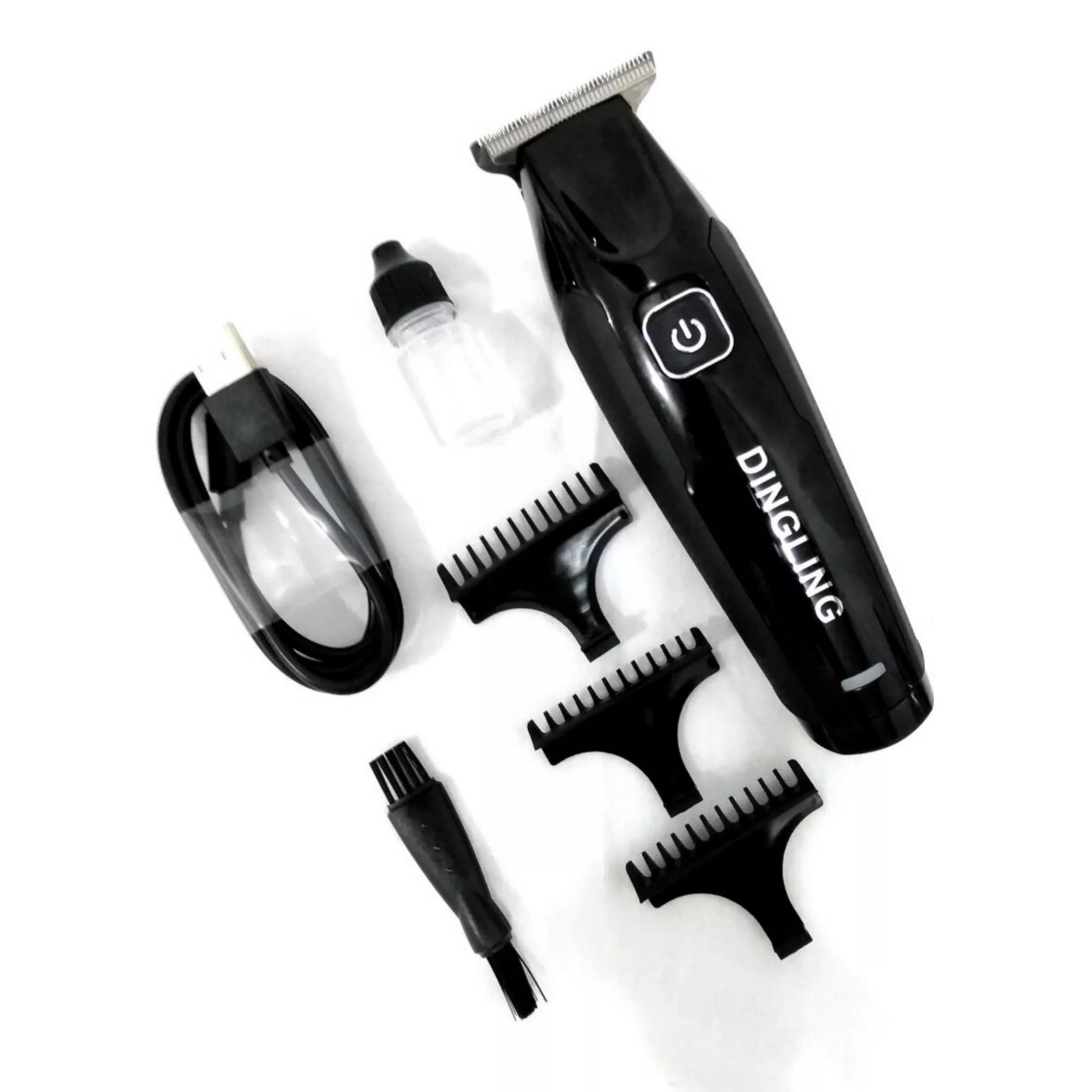 ماشین اصلاح موی سر و صورت شارژی دینگ لینگ مدل RF-630L