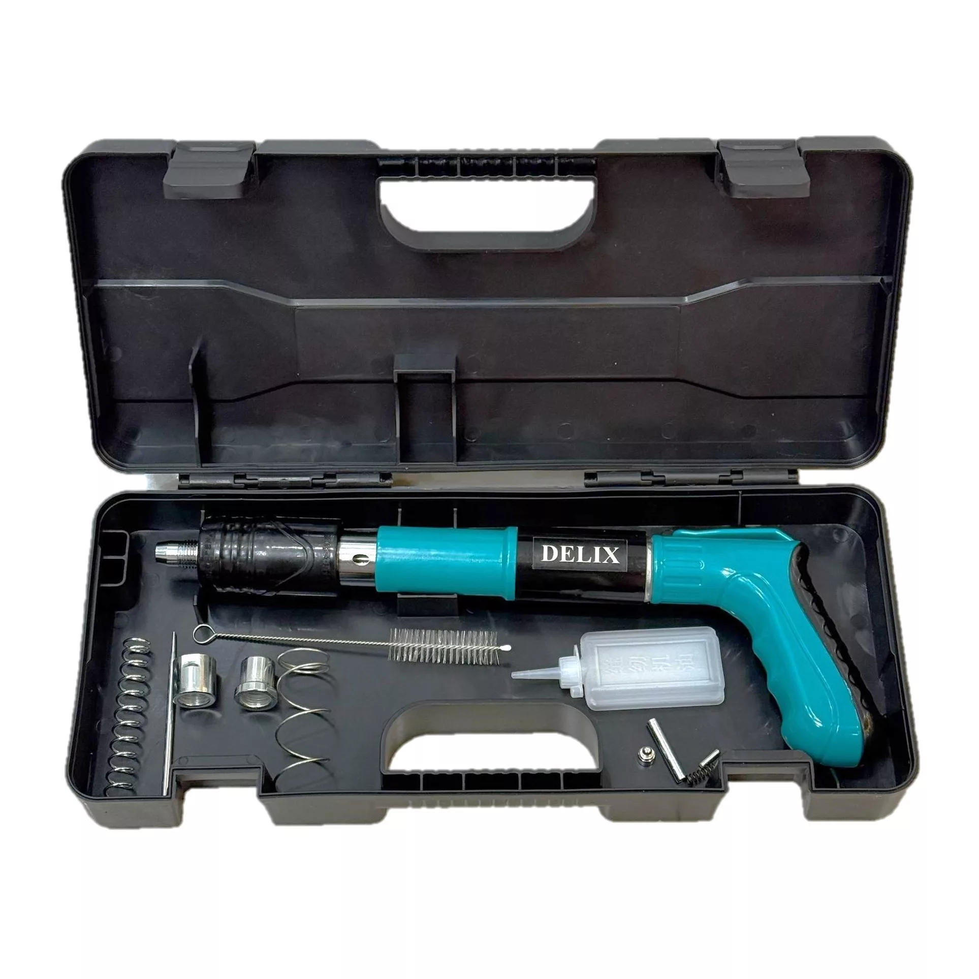 تفنگ میخ کوب دلیکس کد DLX1000