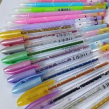 خودکار ژویکسوا مدل اکلیلی نئونی مونلایت طرح خرسی بسته 48 عددی