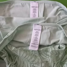 شورت زنانه اسمارا مدل IAN 49920- بسته 2 عددی