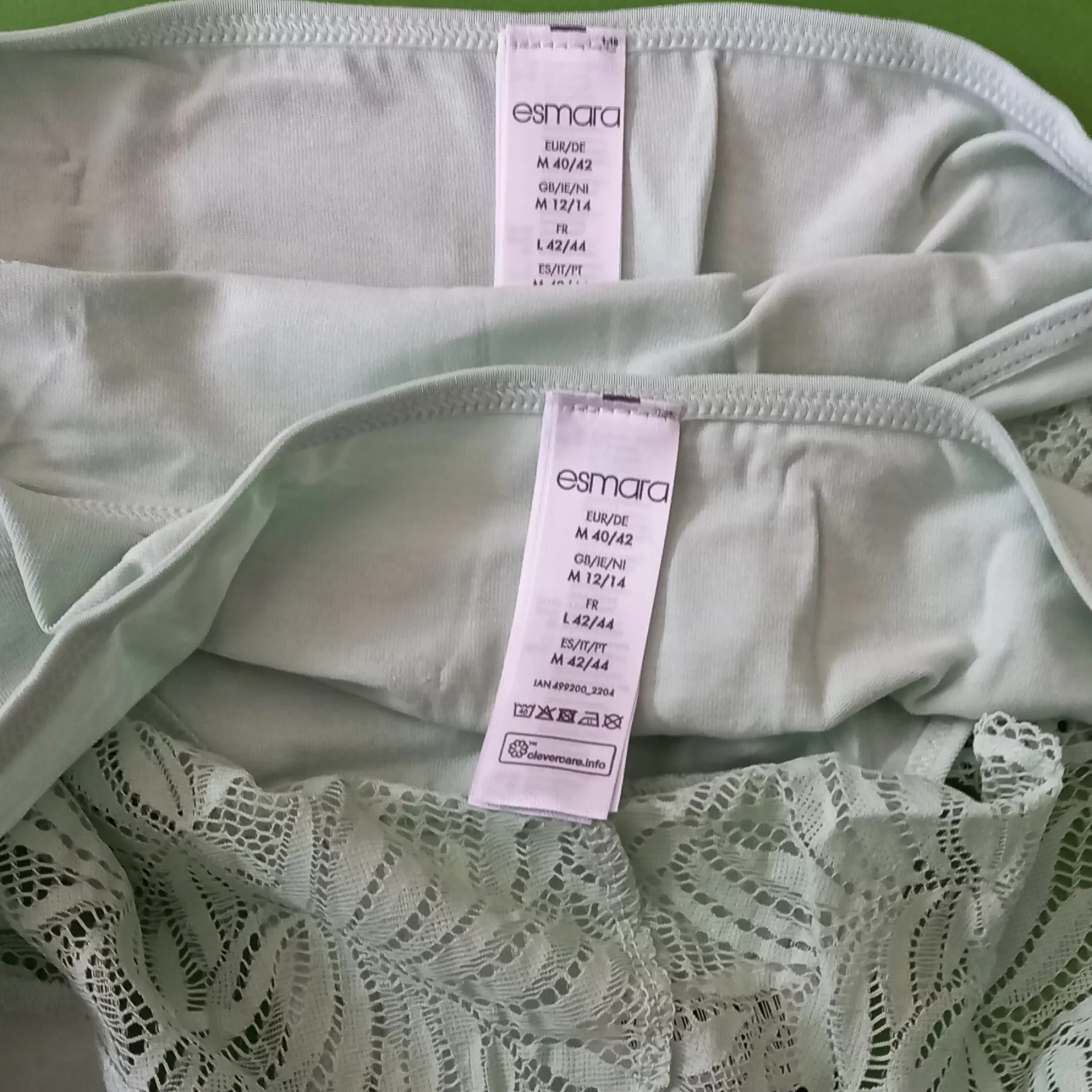 شورت زنانه اسمارا مدل IAN 49920- بسته 2 عددی