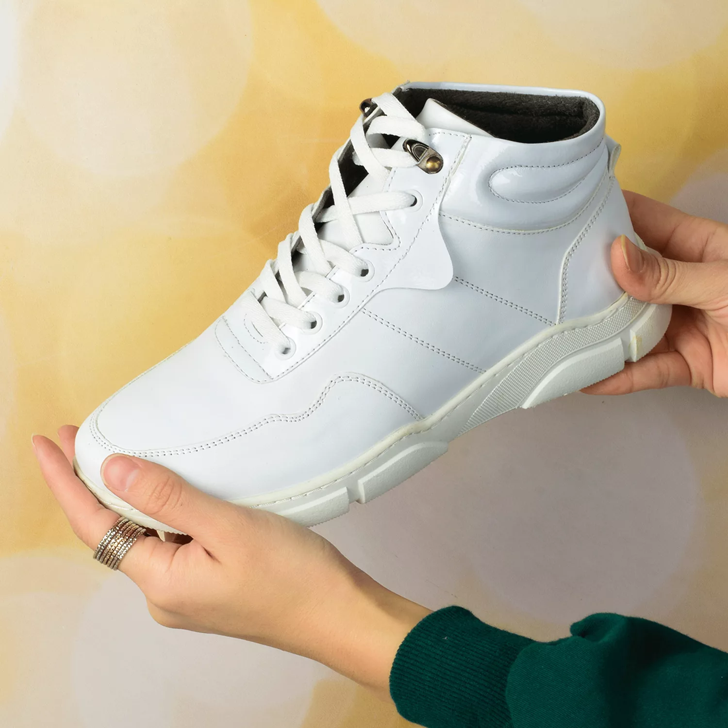 نیم بوت زنانه پاتکان مدل مارشا WH.4093