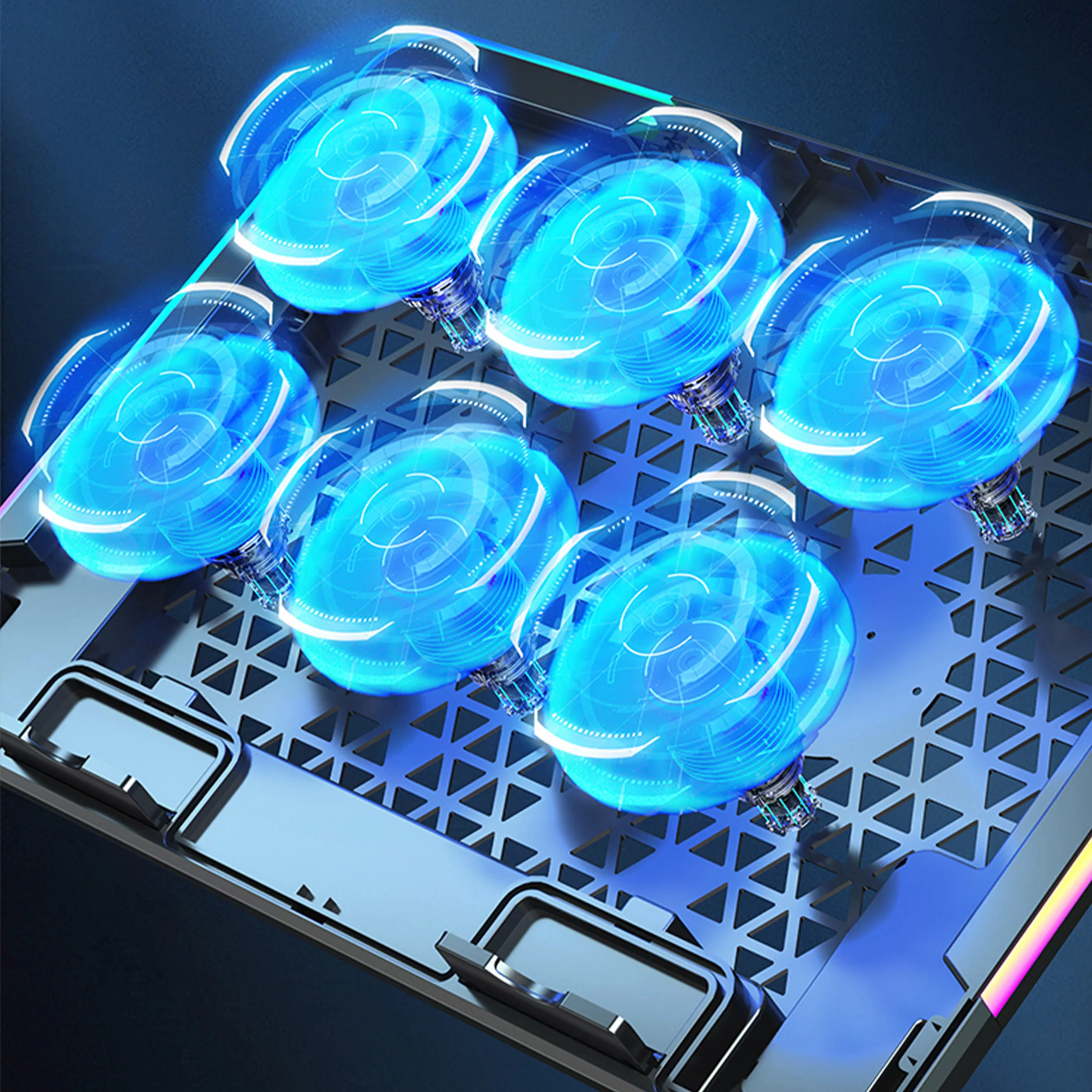 پایه خنک کننده  لپ تاپ تراست مدل Tpad 3 plus