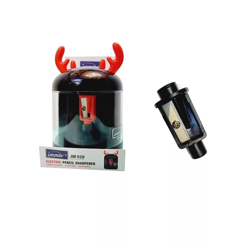 تراش برقی ایمر مدل JM-928 به همراه تیغ یدک