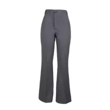 شلوار دم پا گشاد زنانه مدل گاباردین