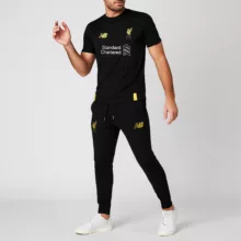 ست تی شرت و شلوار مردانه مدل لیورپول کد 6590