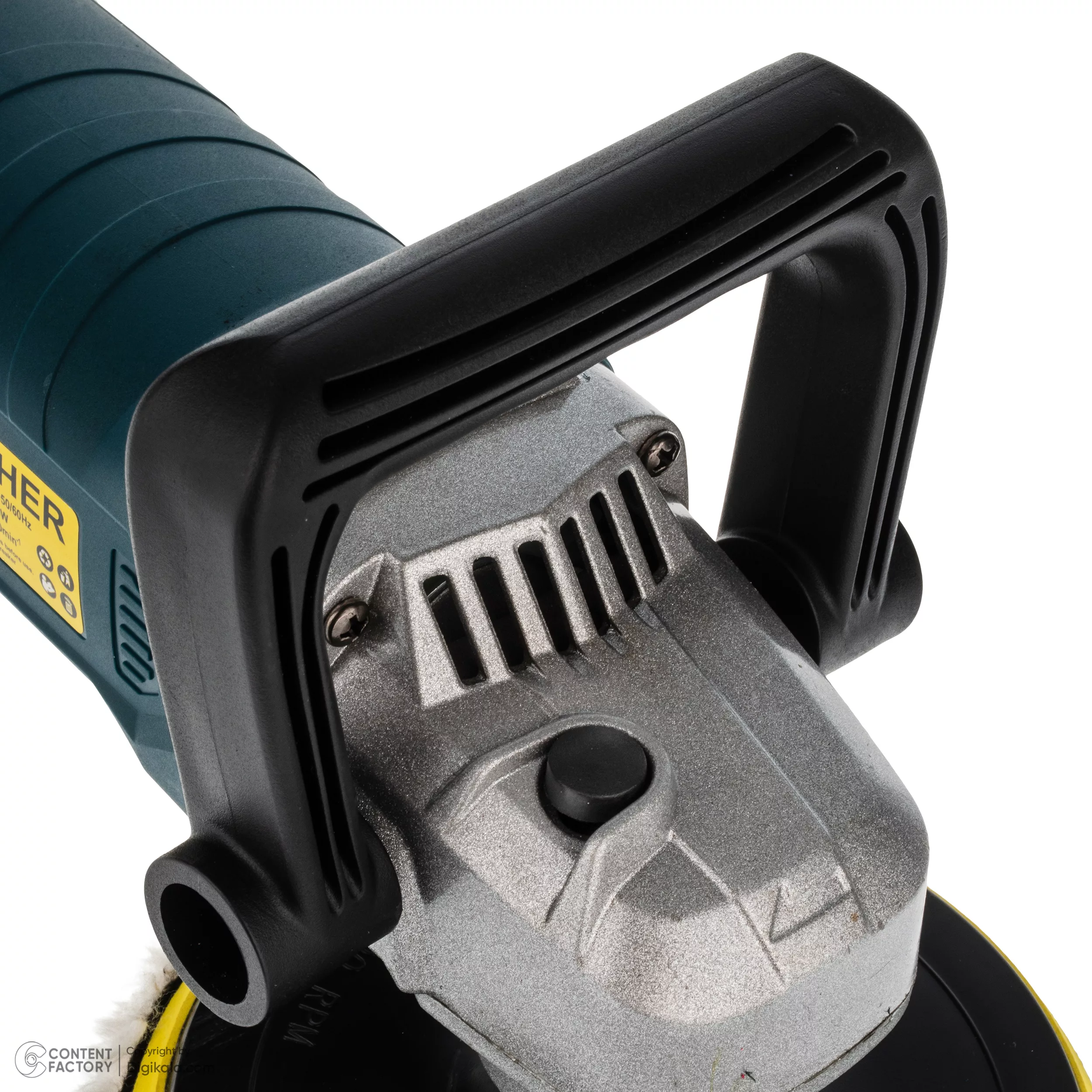 دستگاه پولیش جاب مدل JOP-3800 با حرکت روتاری (چرخشی)