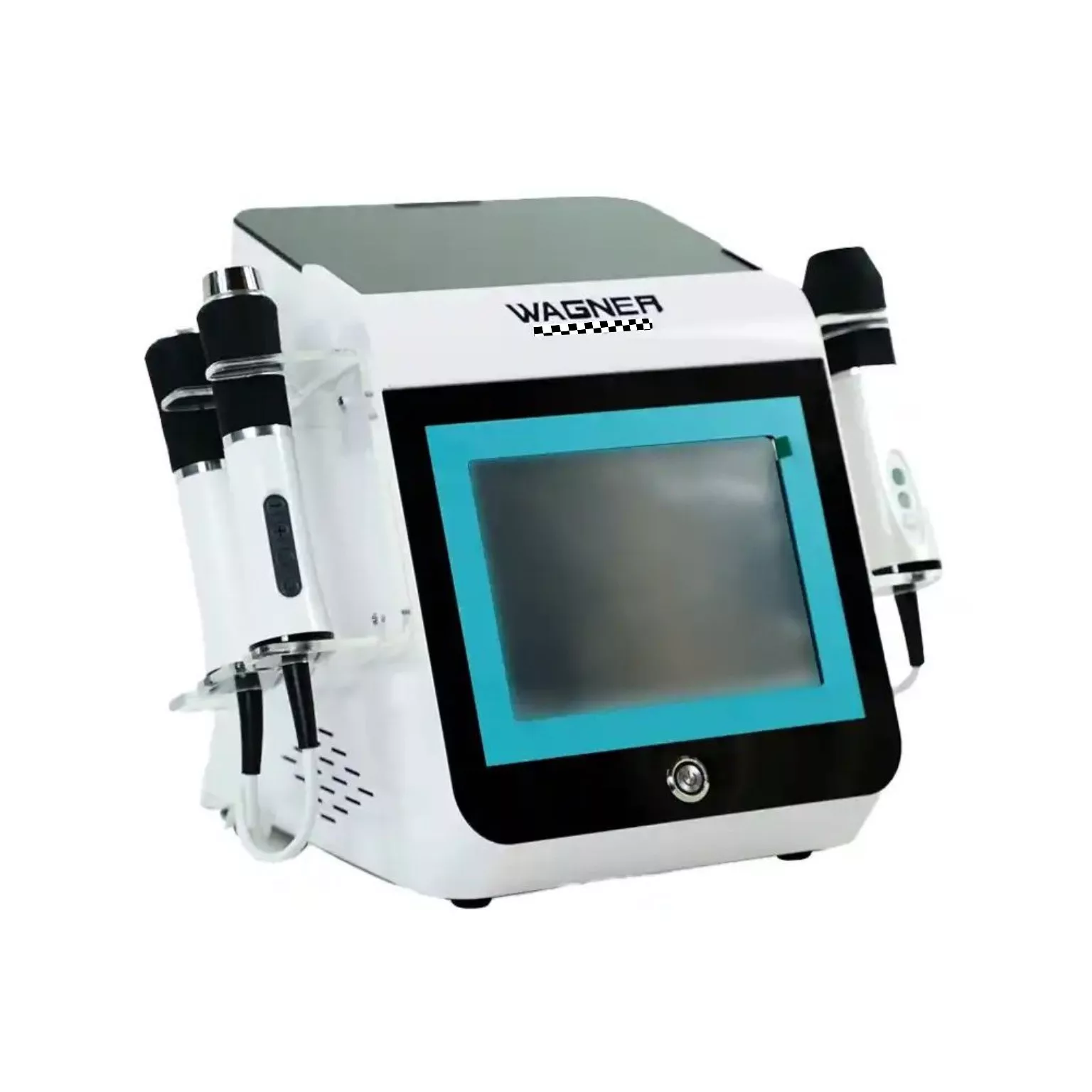 دستگاه جوانسازی پوست واگنر مدل پلاژن سه هندپیس