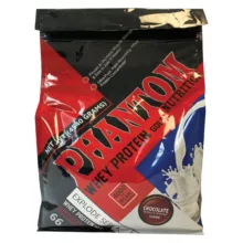 پودر وی پروتئین سروینگ فانتوم نوتریشن - 4540 گرم