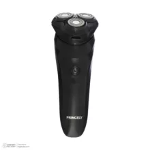 ماشین اصلاح موی صورت شارژی پرنسلی مدل PR443AT