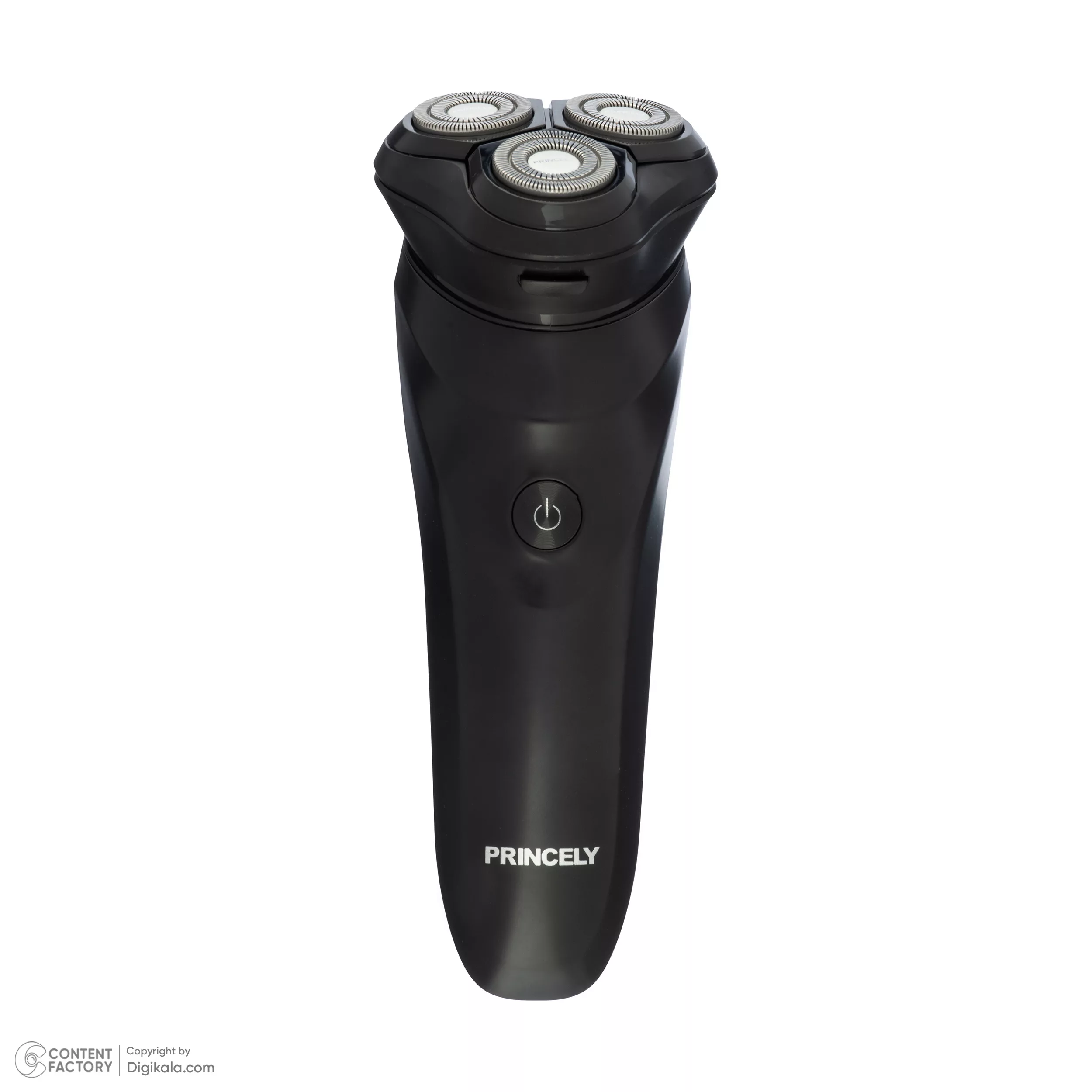 ماشین اصلاح موی صورت شارژی پرنسلی مدل PR443AT