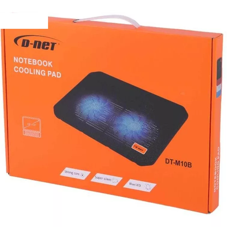پایه خنک کننده  لپ تاپ دی نت مدل dt-m10b