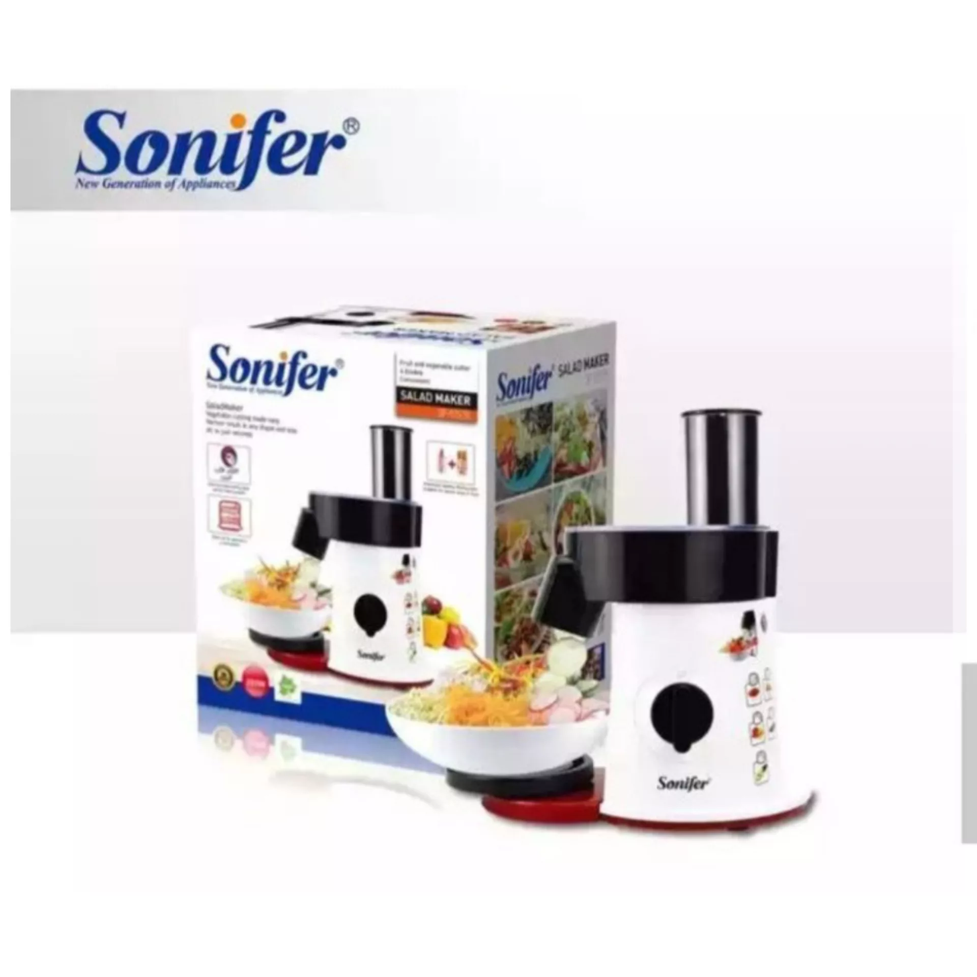 رنده برقی سونیفر مدل SF-5505