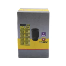 سری بکس تاپکس مدل YPB-1INCH سایز 33 میلی متر