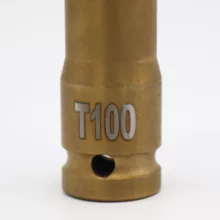 آچار بکس ستاره ای مدل سویفت کد YP-TAIWAN-T100-1.2INCH سایز 100 میلیمتر