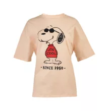 تی شرت آستین کوتاه زنانه مدل MDSS-AU2504