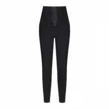 گن زنانه مدل ساعت شنی کمر قزن دار کد m10