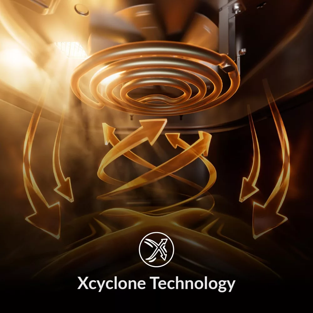 هواپز ۷ لیتر فلر مدل AFR700