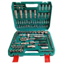 مجموعه 108 عددی آچار بکس  ادون مدل 108