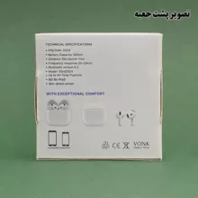 هدفون بلوتوثی وونک مدل v4070