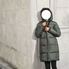 کاپشن زنانه اسمارا مدل e-77422