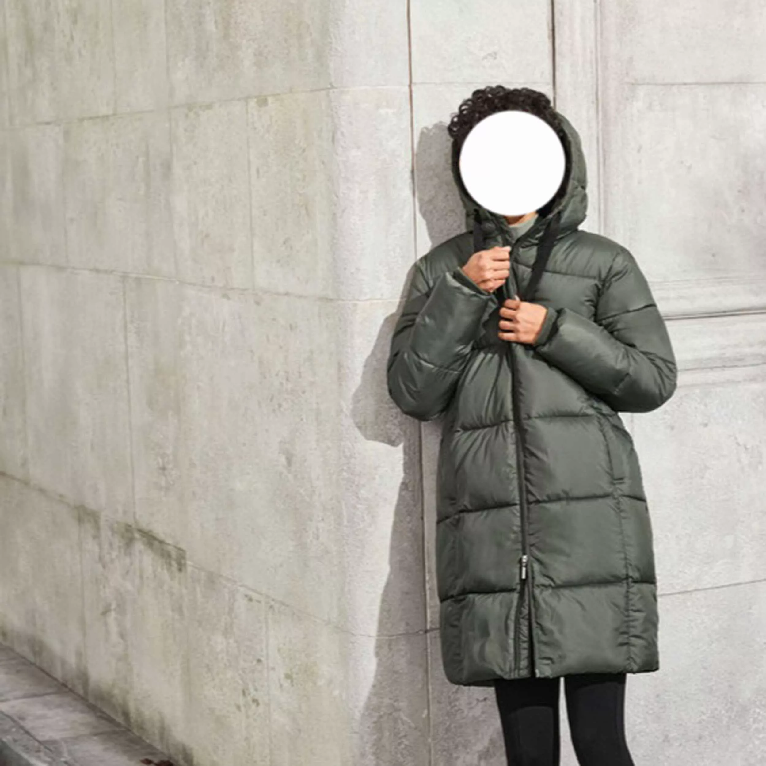 کاپشن زنانه اسمارا مدل e-77422