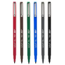 ماژیک حرفه ای ماروی یوشیدا مدل Lepen Flex بسته 6 عددی