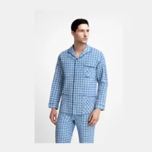 ست پیراهن و شلوار مردانه لاگرانژ مدل LA2023