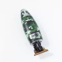 ماشین اصلاح موی سر و صورت کرونیر مدل CR-833