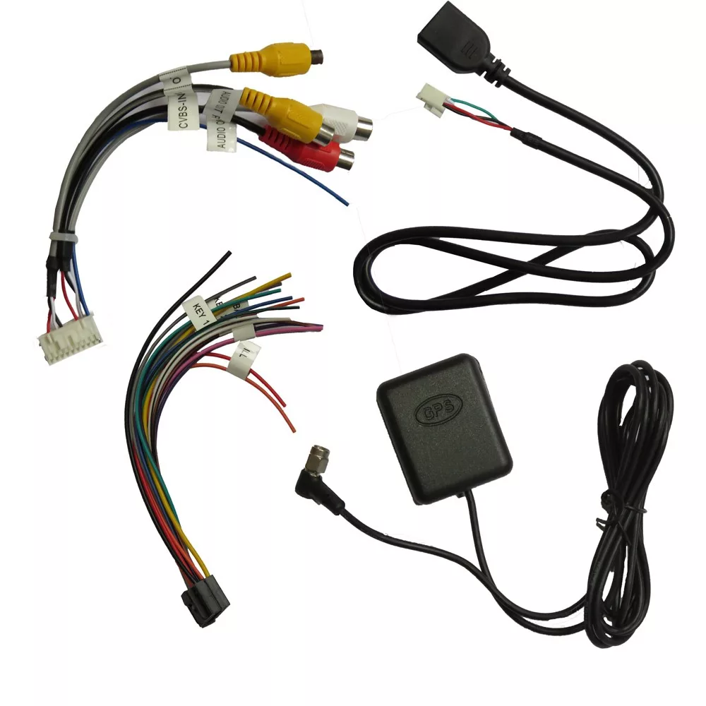 پخش کننده تصویری خودرو مدل JAC 8227 2-32GB