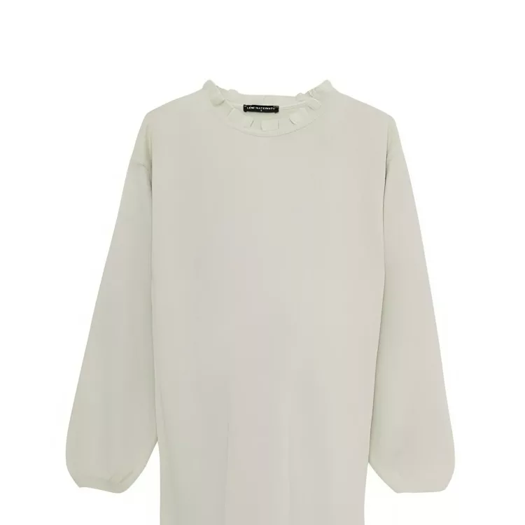 پلیور زنانه ال سی وایکیکی مدل ول سافت آنتی باکتریال