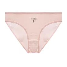 شورت زنانه دومینانت مدل نخی کد 57-33000 بسته 5 عددی