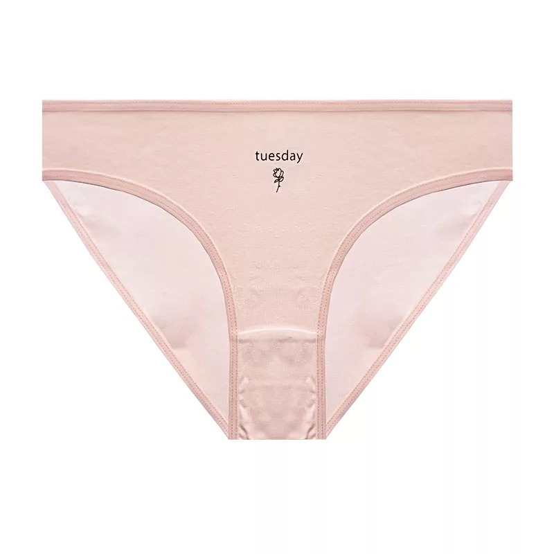 شورت زنانه دومینانت مدل نخی کد 57-33000 بسته 5 عددی