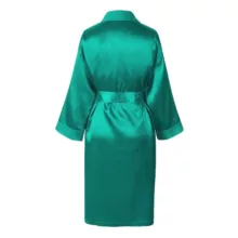 ربدوشامبر زنانه جاسمین کد 2007 رنگ سبز