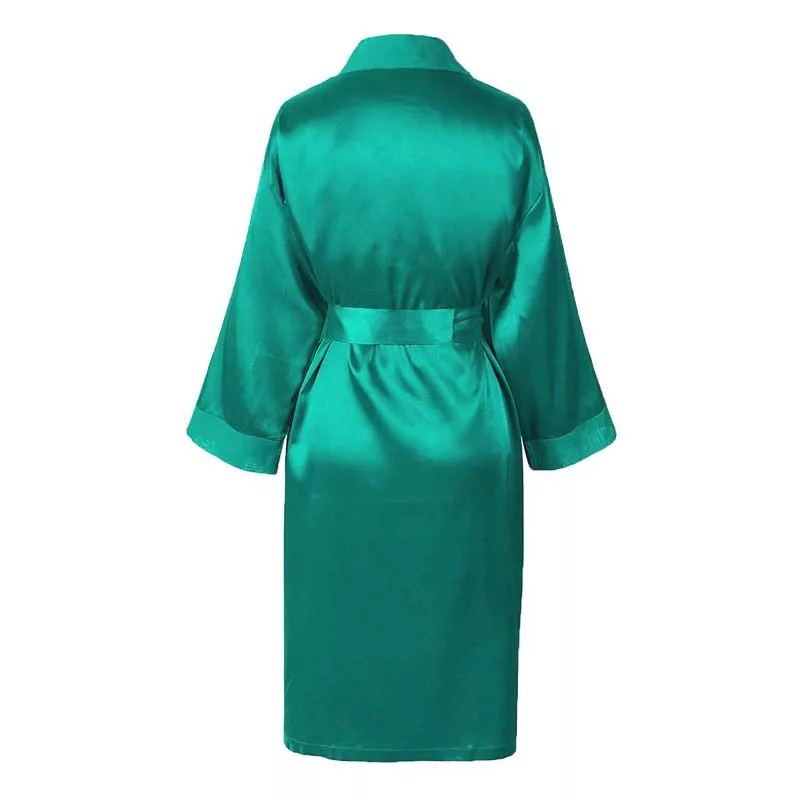 ربدوشامبر زنانه جاسمین کد 2007 رنگ سبز