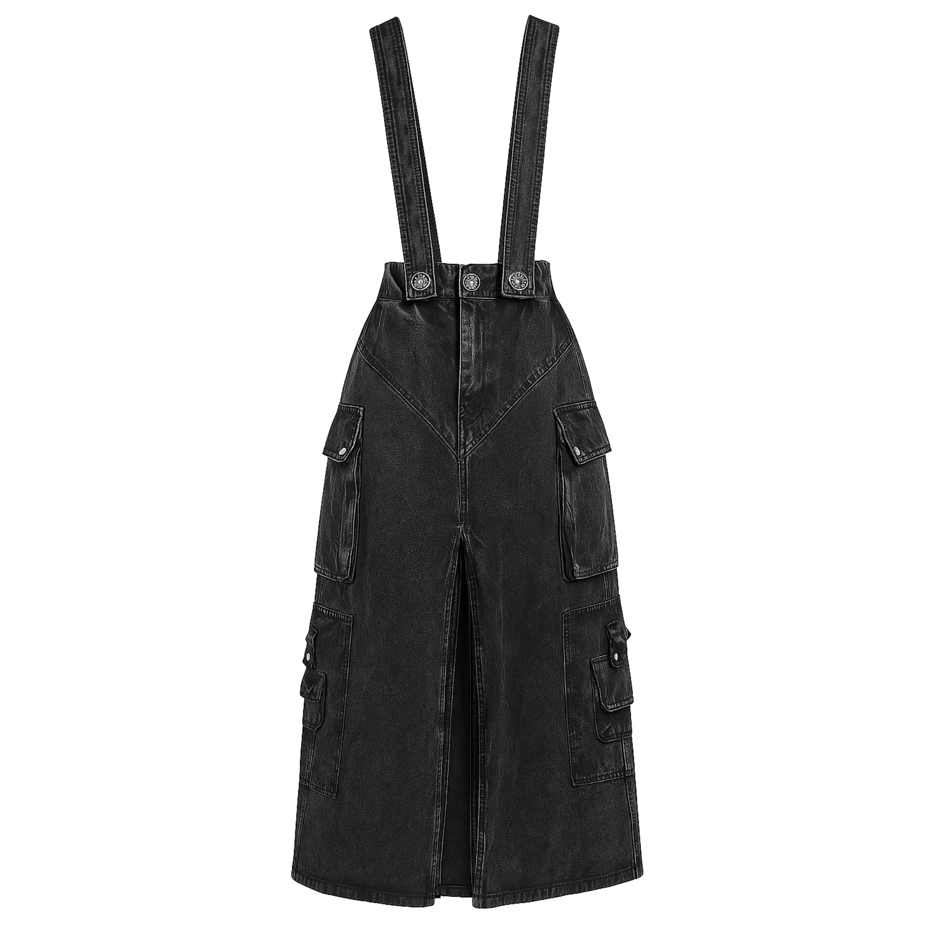 سارافون زنانه مدل کارگو بندی 7421