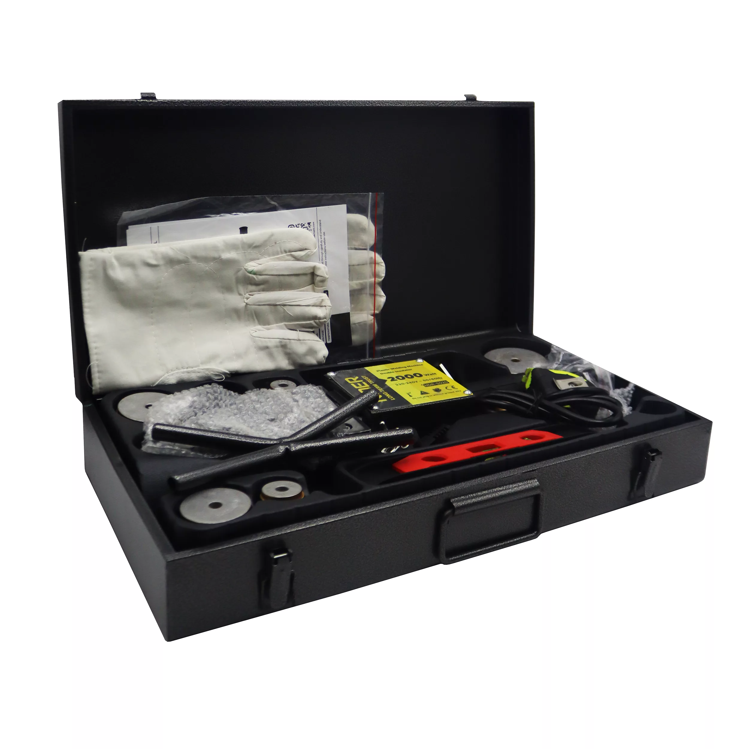 دستگاه اتو لوله سبز نیدر مدل YP-NDR-5020/2000W