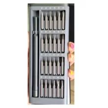 پیچ گوشتی میجیا مدل MJJXLSD002QW بسته 24 عددی