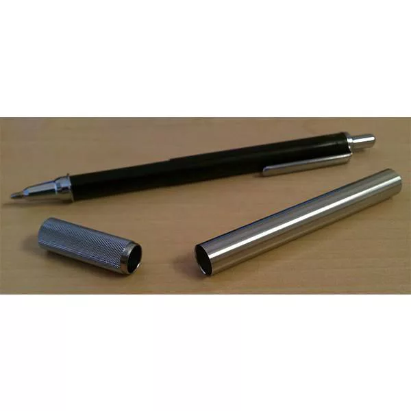 خودکار زبرا مدل MF-701 به همراه مداد نوکی