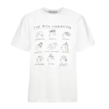 تی شرت آستین کوتاه زنانه مدل SB-SS-3026