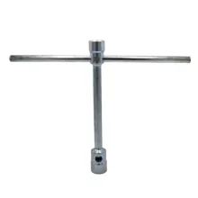 آچار خودرو و چرخ مدل بلک بول کد YP-KAMIYOONI سایز 27-30 میلیمتر