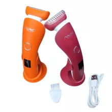 ماشین اصلاح موی بدن بانوان مک استایلر مدل MC-7750