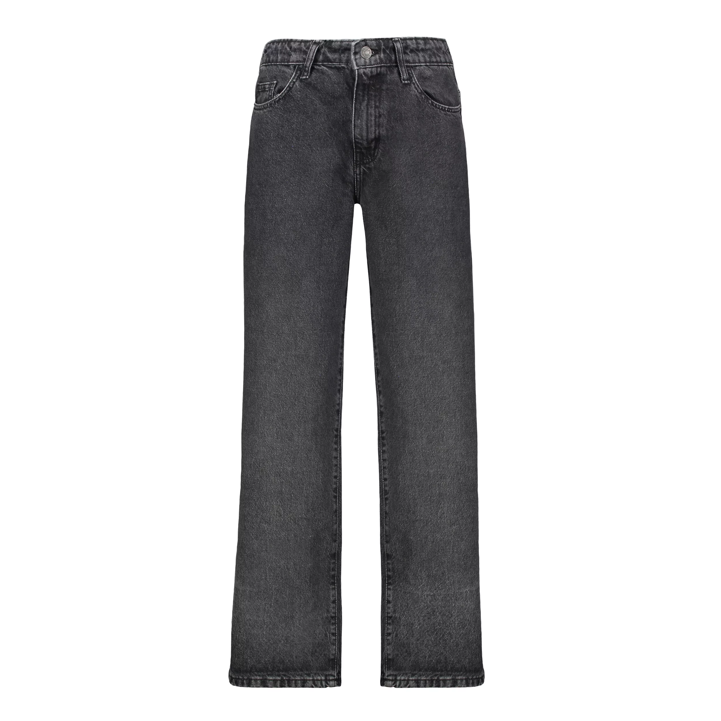 شلوار جین بگ زنانه پاتن جامه مدل 03