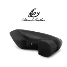 کفش زنانه چرم عطارد مدل چرم طبیعی کد SH296